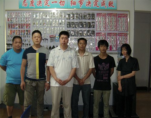 双鸭山开锁技术培训学校